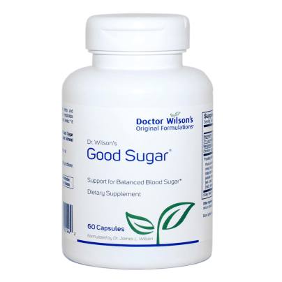 Good Sugar 60 capsules