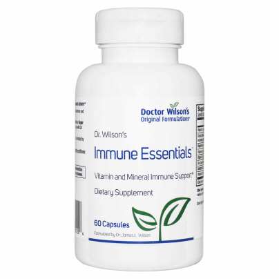 Immune Essentials 60 capsules