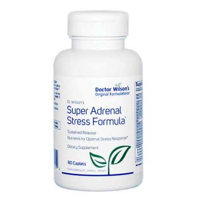 Super Adrenal Stress Formula 90 caplets