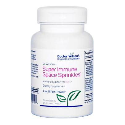 Super Immune Space Sprinkles 2 ounces