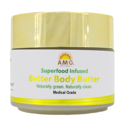 Better Body Butter 2.8 Ounces