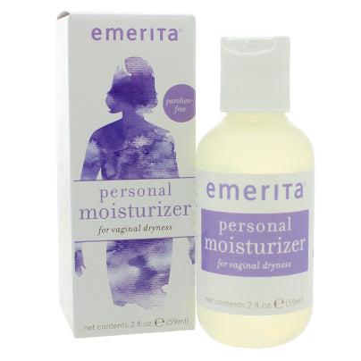 Feminine Personal Moisturizer 2 ounces