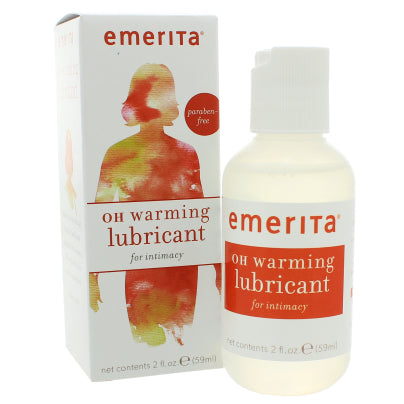 OH! Warming Lubricant 2 ounces