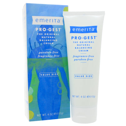 Pro-Gest paraben free 4 Ounces