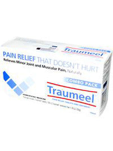 Traumeel Combo Pack