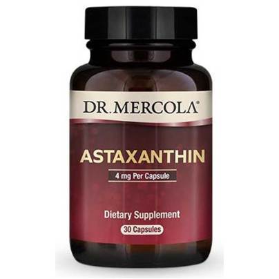 Astaxanthin 30 capsules