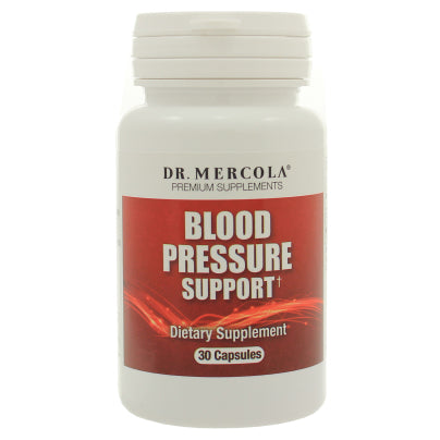 Blood Pressure Support 30 capsules