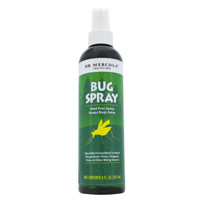Bug Spray 8 Ounces
