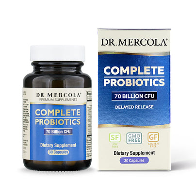 Complete Probiotics 30 capsules