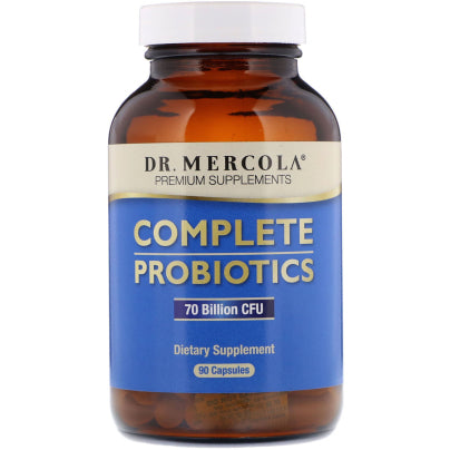 Complete Probiotics 90 capsules