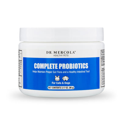 Complete Probiotics Powder for Pets 90 Grams