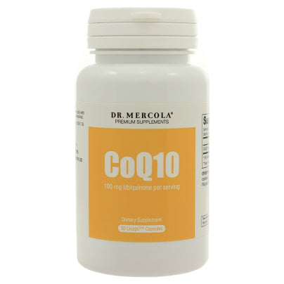 CoQ10 30 capsules
