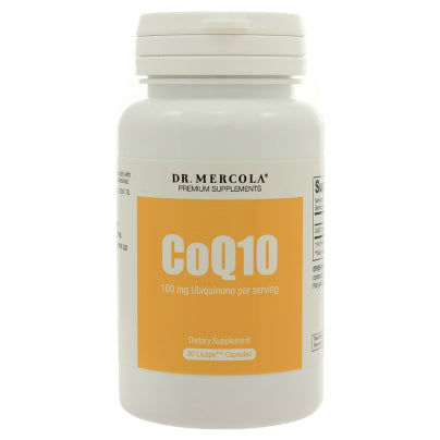CoQ10 30 capsules