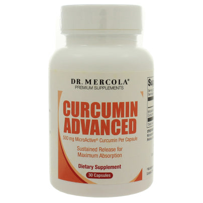 Curcumin 30 capsules