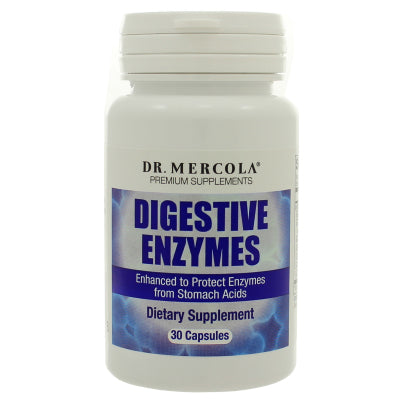 Digestive Enzymes 30 capsules