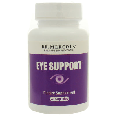 Eye Support with Lutein 30 capsules