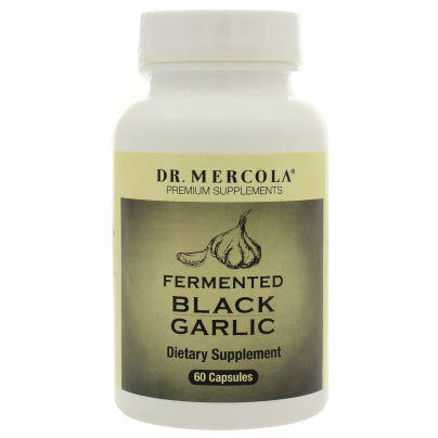 Fermented Black Garlic 60 capsules
