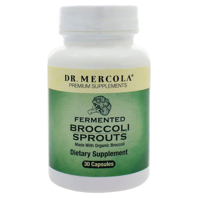 Fermented Broccoli Sprouts 30 capsules