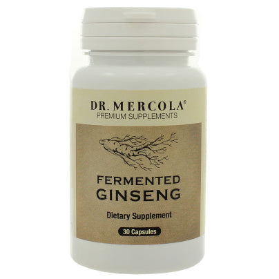 Fermented Ginseng 30 capsules