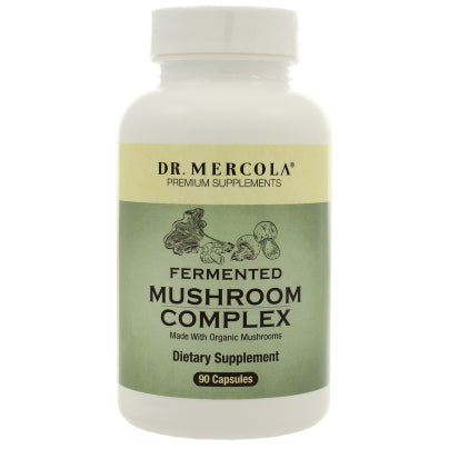 Fermented Mushroom Complex 90 capsules