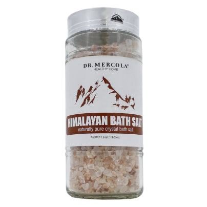 Himalayan Bath Salt 17.4 Ounces