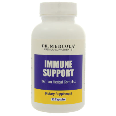 Immune Support Herbal Complex 90 capsules