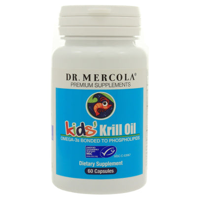 Krill for Kids 60 capsules