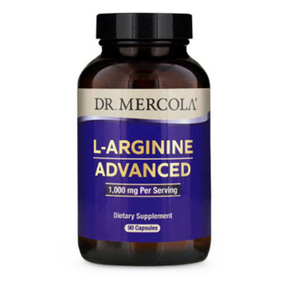 L-Arginine Advanced 120 capsules