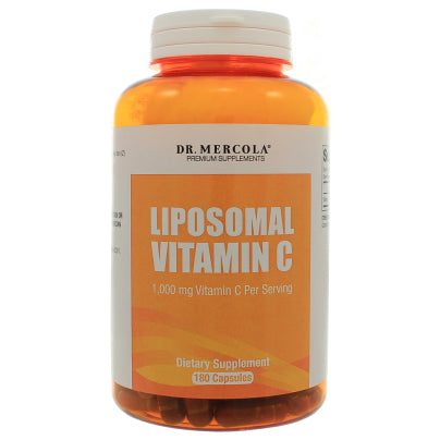 Liposomal Vitamin C 180 capsules