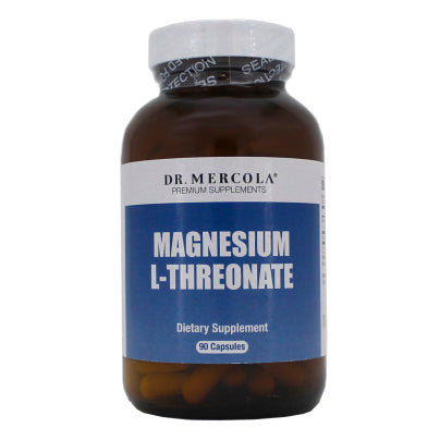 Magnesium L-Threonate 90 capsules