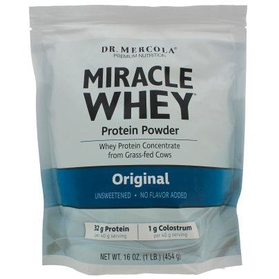 Miracle Whey Original 1 Pound