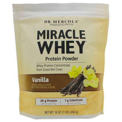 Miracle Whey Vanilla 1 Pound