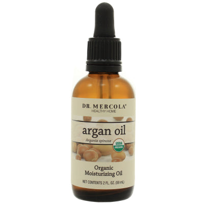 Organic Argan Oil 2 ounces