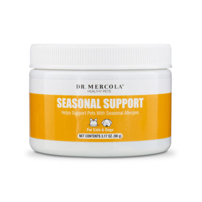 Pet Seasonal Support 3.17 Ounces