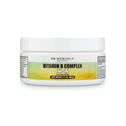 Pet Vitamin B Complex 2.1 Ounces