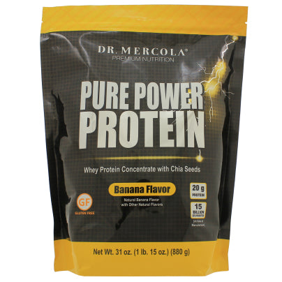 Pure Power Protein Banana 1.9 Pounds