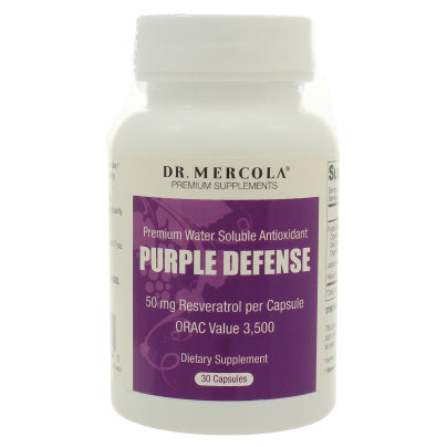 Purple Defense 30 capsules