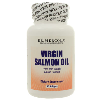 Salmon Oil 90 capsules