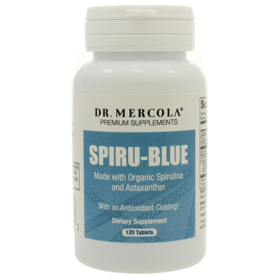 Spiru-Blue 120 tablets