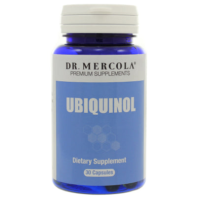 Ubiquinol 30 capsules