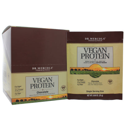 Vegan Protein Chocolate 14 servings