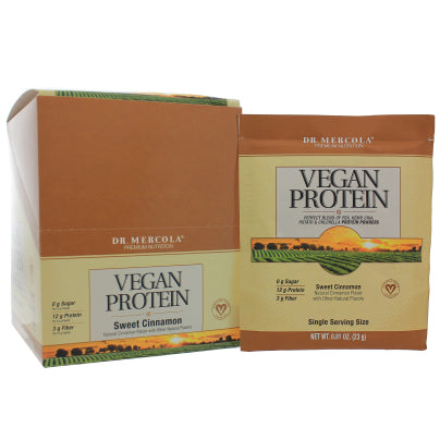 Vegan Protein Cinnamon 14 servings