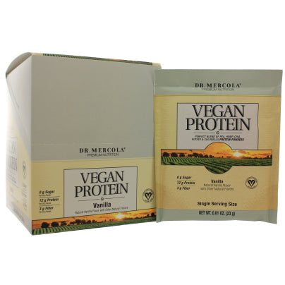 Vegan Protein Vanilla 14 servings