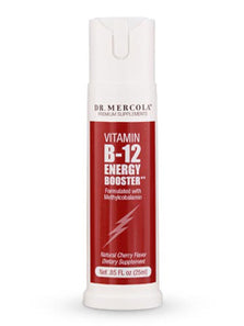 Vitamin B-12 Energy Booster Spray 0.85 Ounce