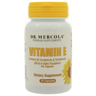 Vitamin E 30 capsules