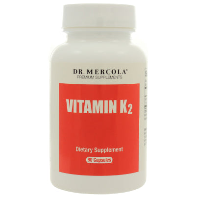 Vitamin K2 90 capsules