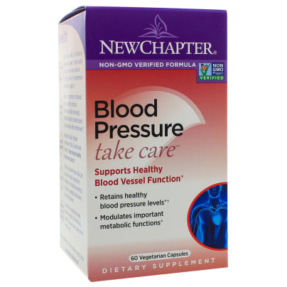 Blood Pressure Take Care 60 capsules