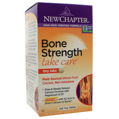 Bone Strength Take Care Tiny Tabs 240 tablets