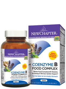Coenzyme B Food Complex 180 tablets