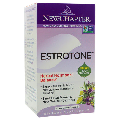 Estrotone 30 capsules
